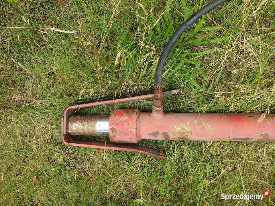 Siłownik do wycinaka kiszonki Pułtusk