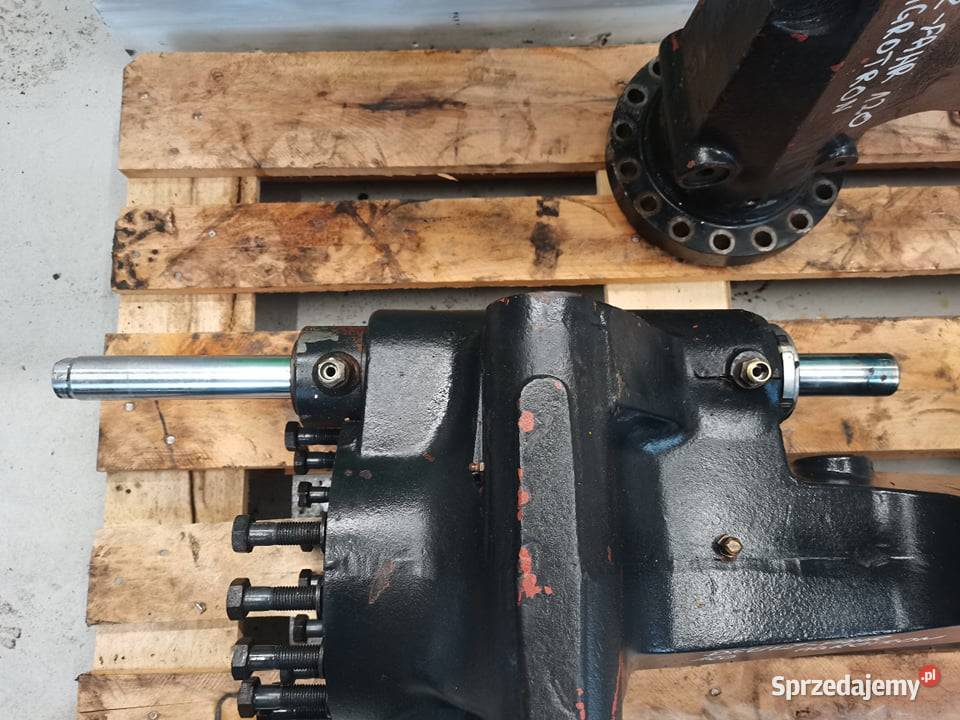 Deutzfahr 120Agrotron Siłownik skrętu ZF APL2045 Wilkowo