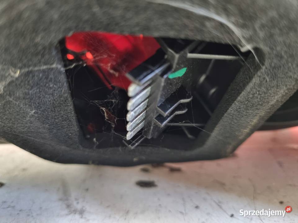 LAMPA TYLNIA LEWA Opel Corsa D 3D HTB 0614r LEWY osobowe Chełm