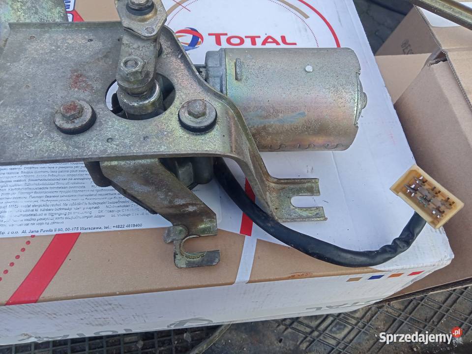Polonez Borewicz silnik wycieraczki mechanizm Stalowa Wola
