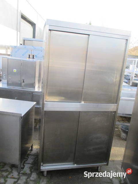 Szafa Przelotowa Drzwi Suwane 10060200 8 Drzwi Ostrów Wielkopolski