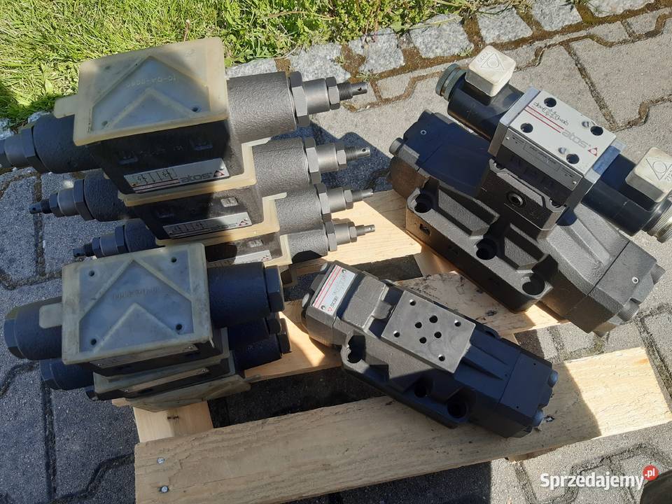 Zawór ATOS A61U20P100 Perzów