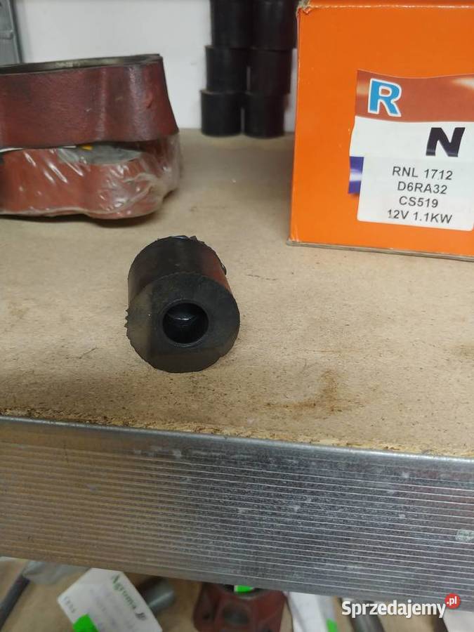 AMORTYZATOR GUMOWY PODSIEWACZA BIZON 5040140410