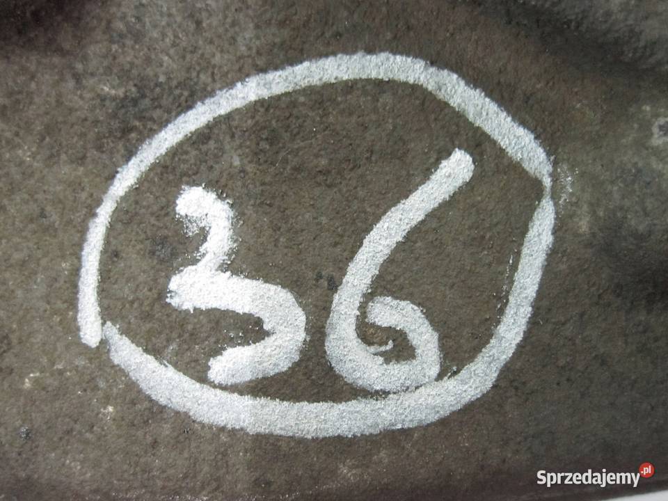 HYUNDAI KIA 17 CRDI 116 pompa oleju obudowa Kielce