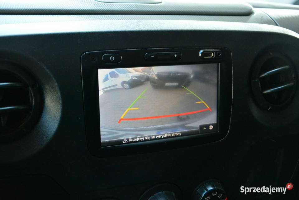 Renault Master średniak 7 osobowy brygadówka mazowieckie Warszawa