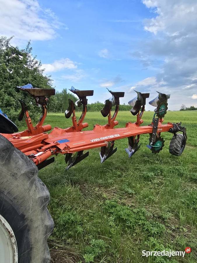 Plug Kuhn VariMaster 152 VARIO Kamieniec Ząbkowicki