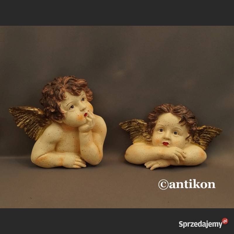 Figurki Aniołki