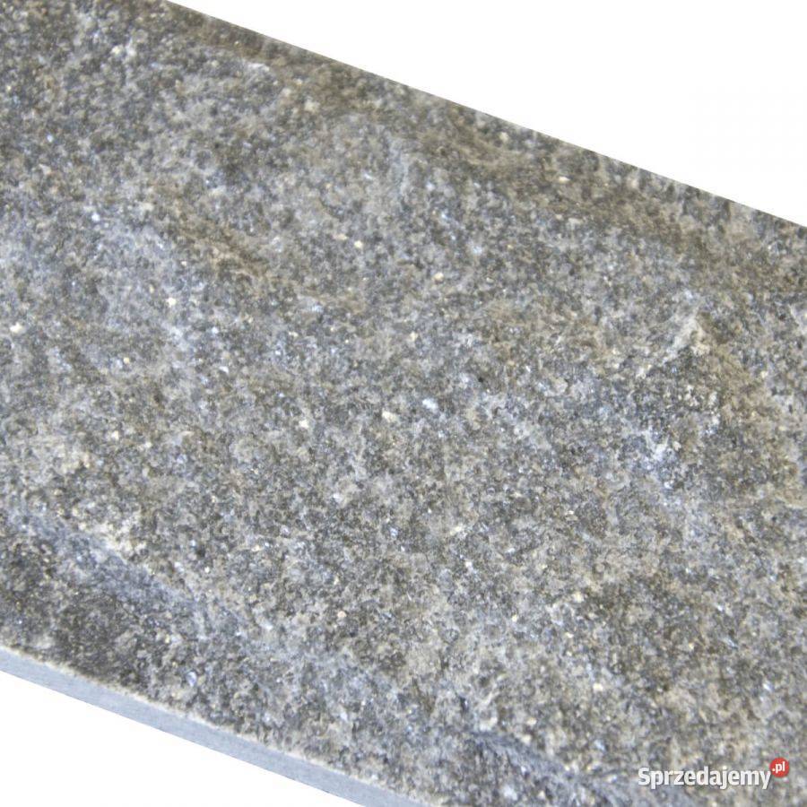 Płytka marmur Crystal Black 30x10x15 Marmury zewnętrzne Kraków