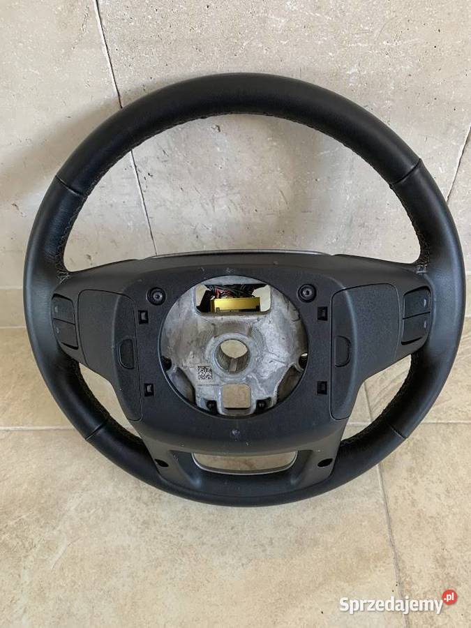 Kierownica skórzana Gmc Sierra silverado 19 osobowe małopolskie Barwałd Dolny