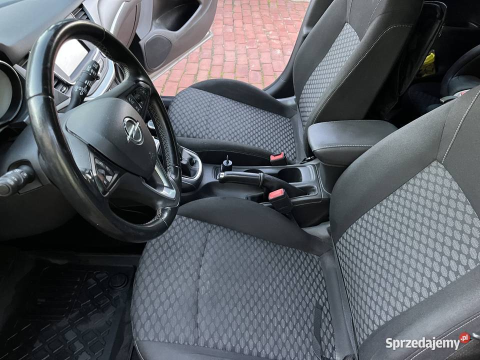 Opel Astra K krajowy śląskie sprzedam