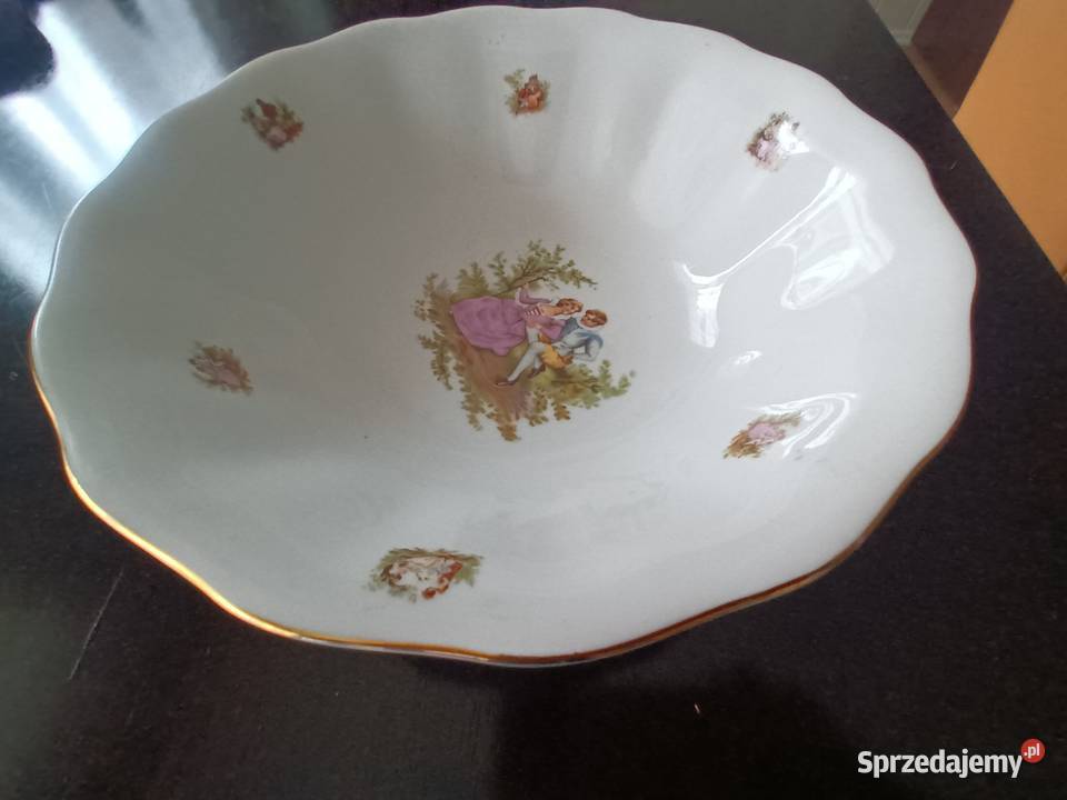 Karolina Porcelana Salaterka Aleksandrów Łódzki