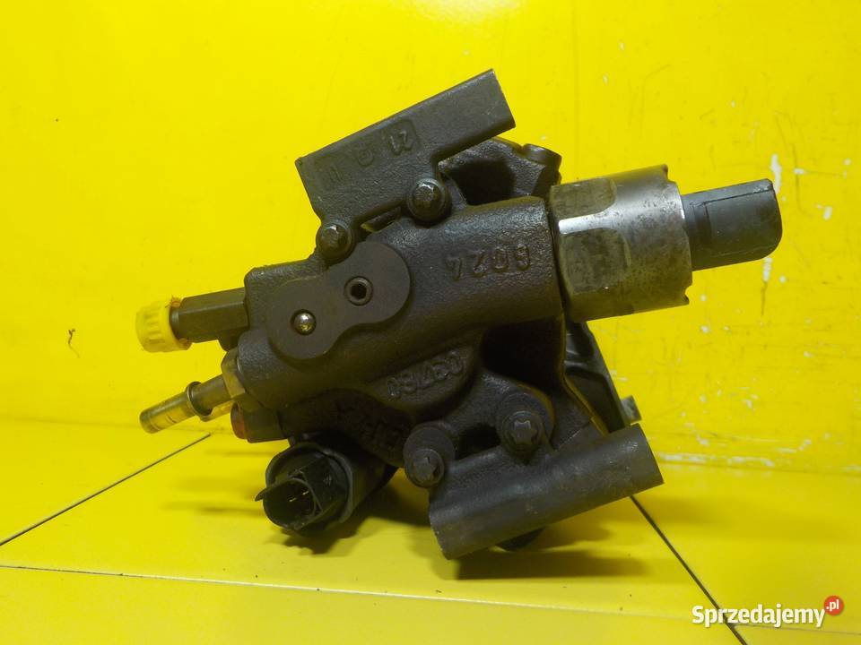 RANGE ROVER SPORT 27 TDV6 08r 190 276DT pompa osobowe Suków