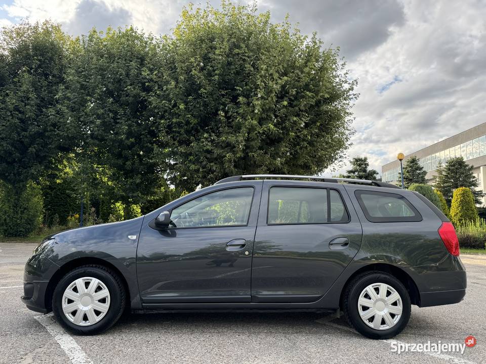 DACIA LOGAN 4/5 Elbląg
