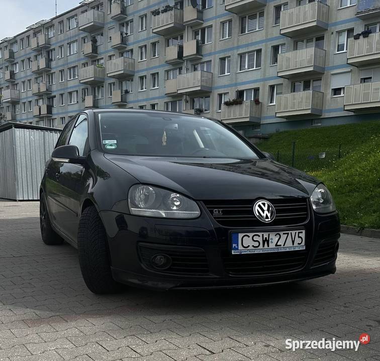 Golf 5 Gt sport 212033km Nowe
