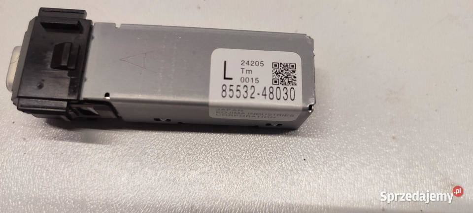 MAZDA 2 TOYOTA YARIS IV GNIAZDO USB 8553248030