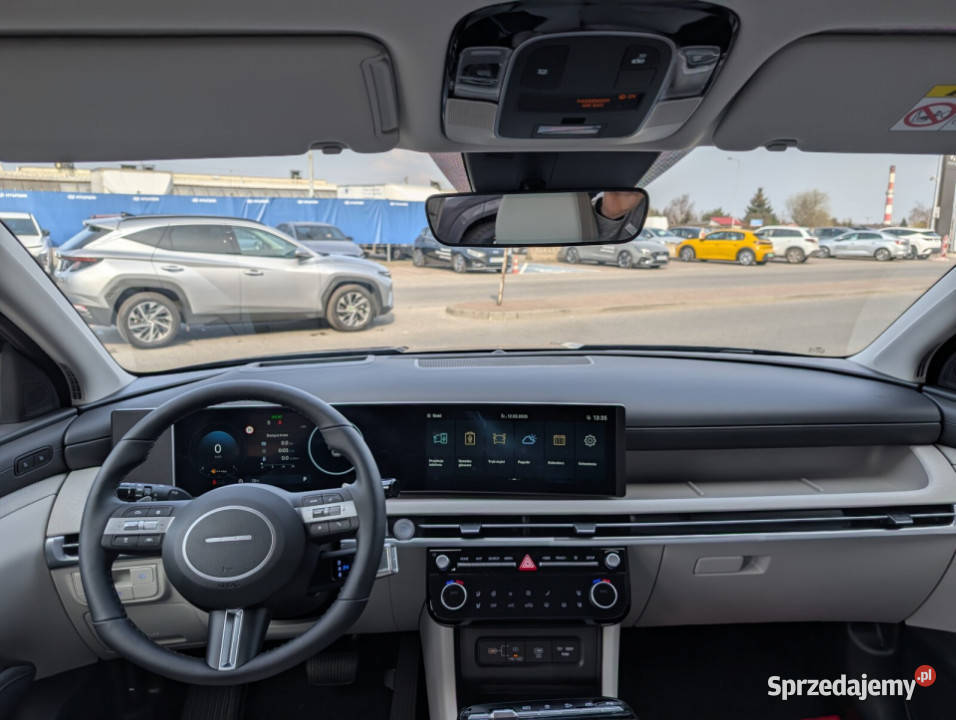 Nowej Generacji Platinum 16 TGDI HEV 6AT 2WD 215 Kalisz