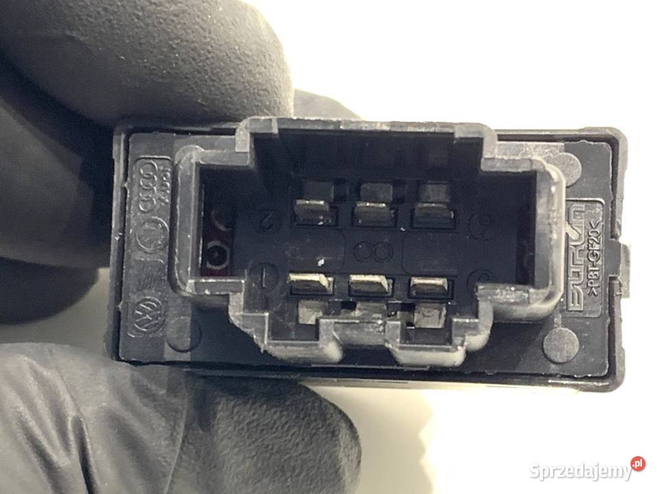 PRZEŁĄCZNIK SZYB SKODA CITIGO 1S0959855 1119 osobowe podkarpackie