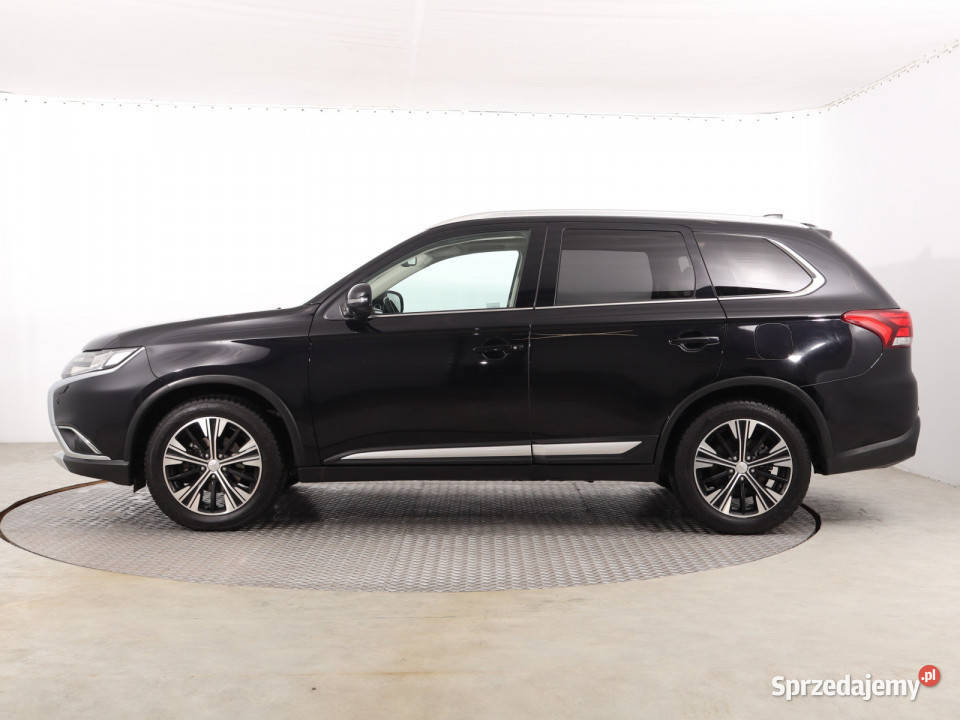 Mitsubishi Outlander 22 DID Katowice