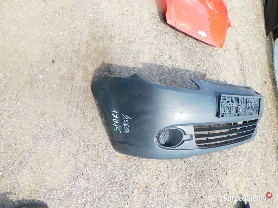 spark zderzak 40954 WYSYŁKA Żory
