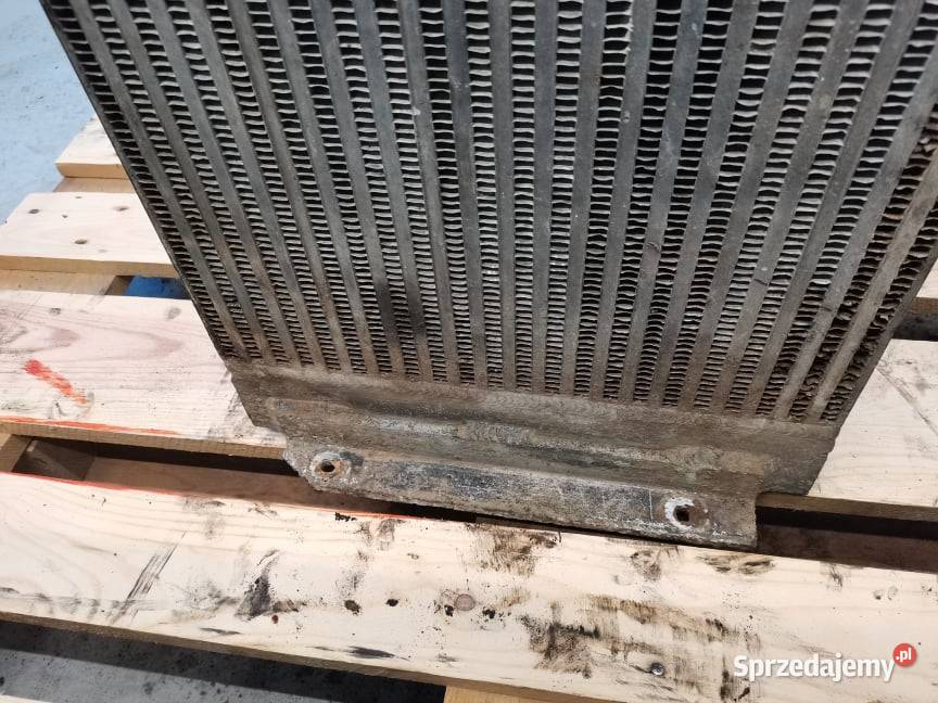 Claas Scorpion 7030 Intercooler