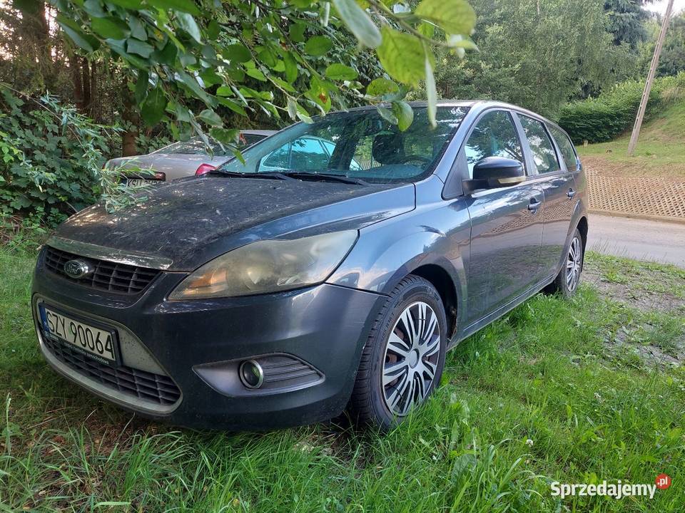 Ford Focus Mk2 Lift 20TDCi Kombi Klimatronic Sucha Beskidzka