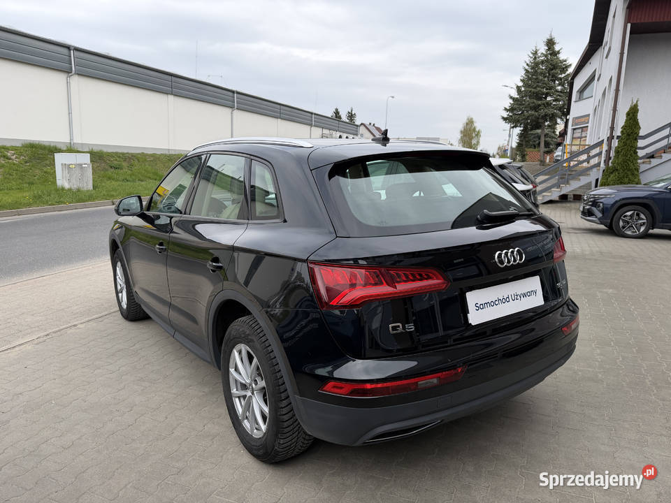Sprzedam Audi Q5 35 TDI Quattrro Stronic 163KM Konin