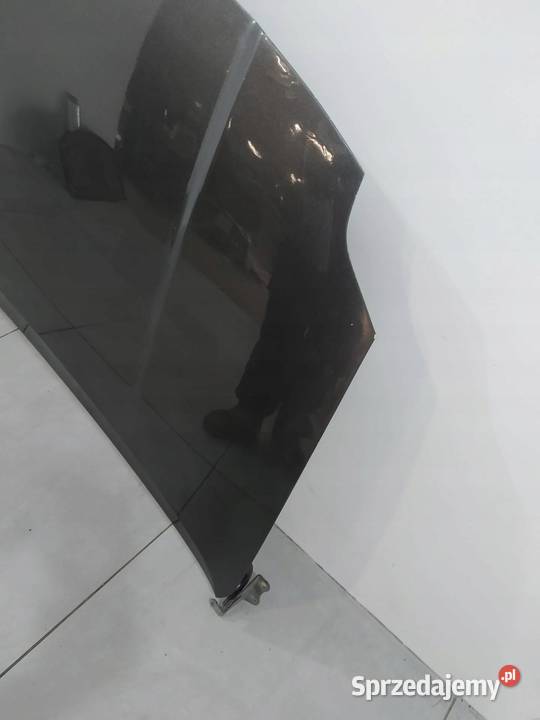 MASKA PRZÓD 1G3 Toyota Auris I 20062012