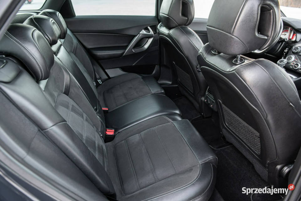 Citroen DS5 20HDI 150 Manual Full 131 diesel Citroën Zwoleń sprzedam