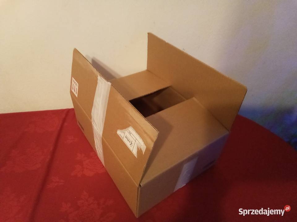 Karton średni 30 x 40cmx 15 Warszawa