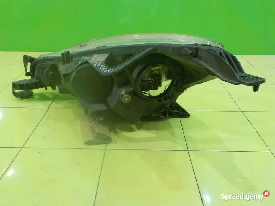 CITROEN DS3 16 VTI 11r HB 3D lampa prawa przod Suków sprzedam
