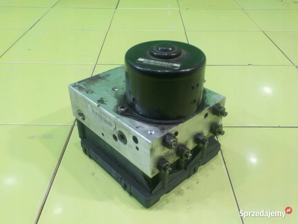 AUDI TT 8N 18T 01r 2D COUPE pompa ABS 8N0907379E Układ hamulcowy Suków