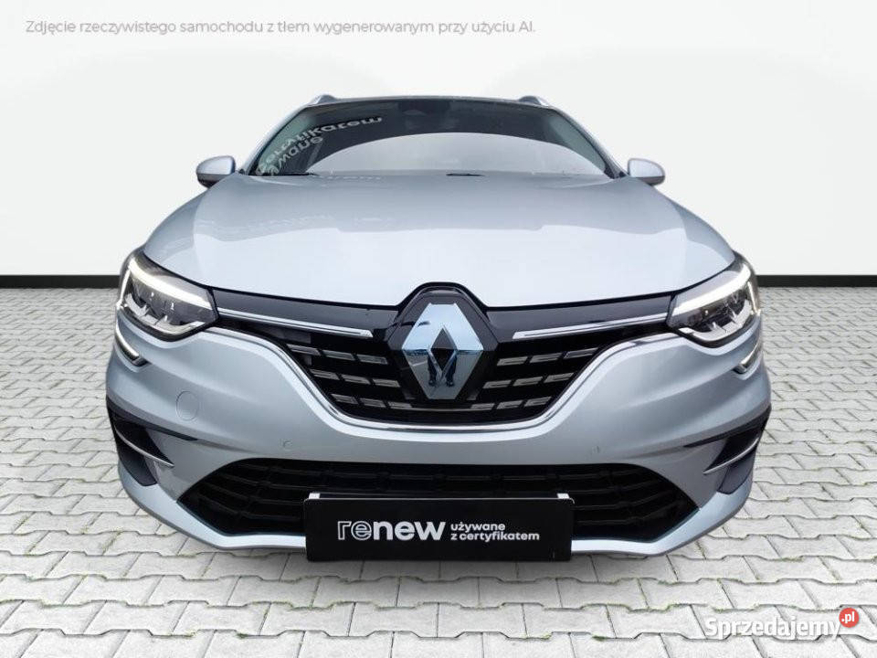 Renault Megane 2023r Faktura Vat Automatyczna Warszawa