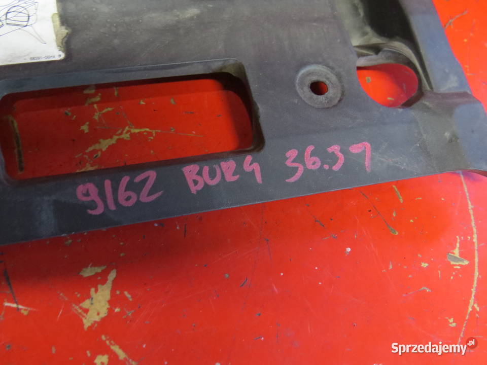 SUZUKI BURGMAN 400 250 07 k7 zaślepka osłona Warszawa sprzedam