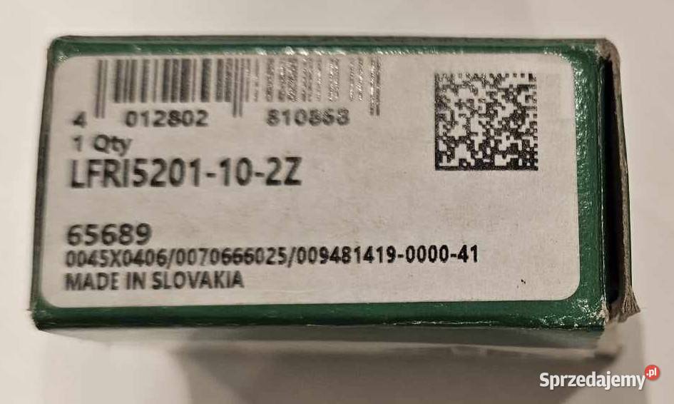 Rolka profilowana LFR5201102Z INA Kraków