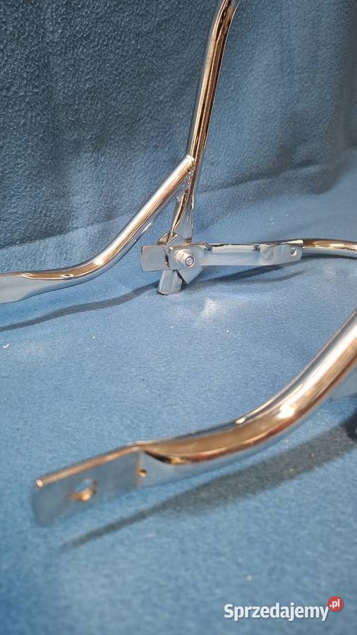 Bagażnik Wsk 74 r 125 i 175 Zręcin