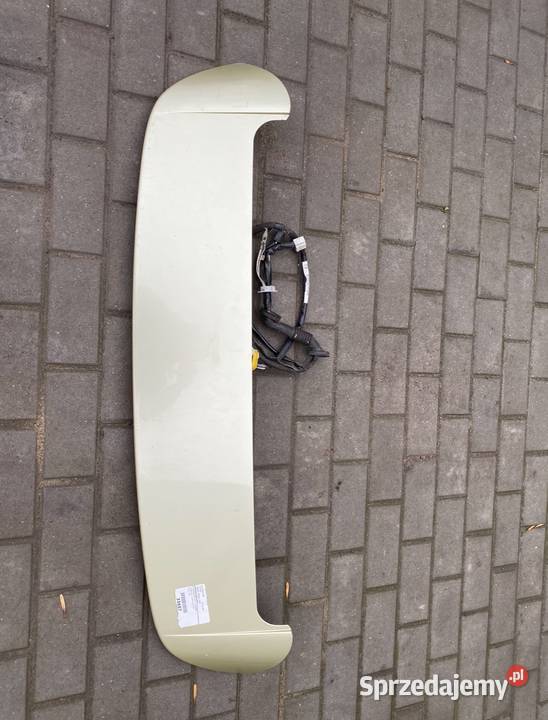 Spoiler klapy lotka stop Toyota Previa 2000 r Mogilno