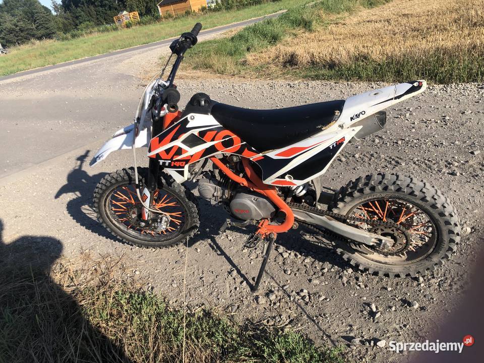Cross kayo 140 tt Chojnów