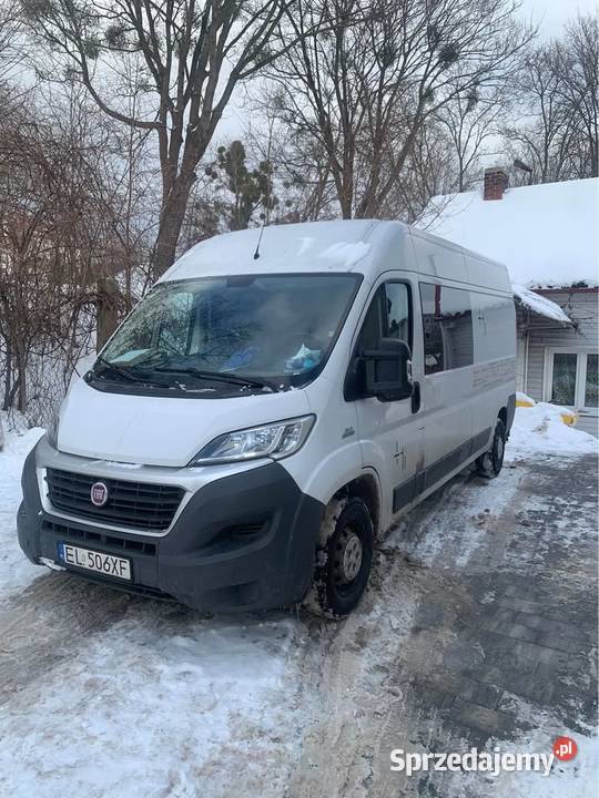 Fiat Ducato 2016 Gołdap