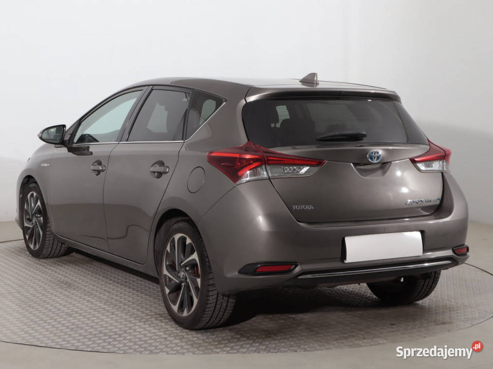 Toyota Auris Hybrid mazowieckie
