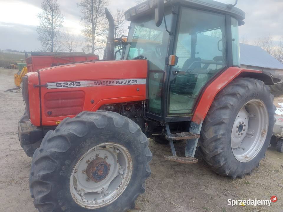 Massey Ferguson 6245 Zambrów