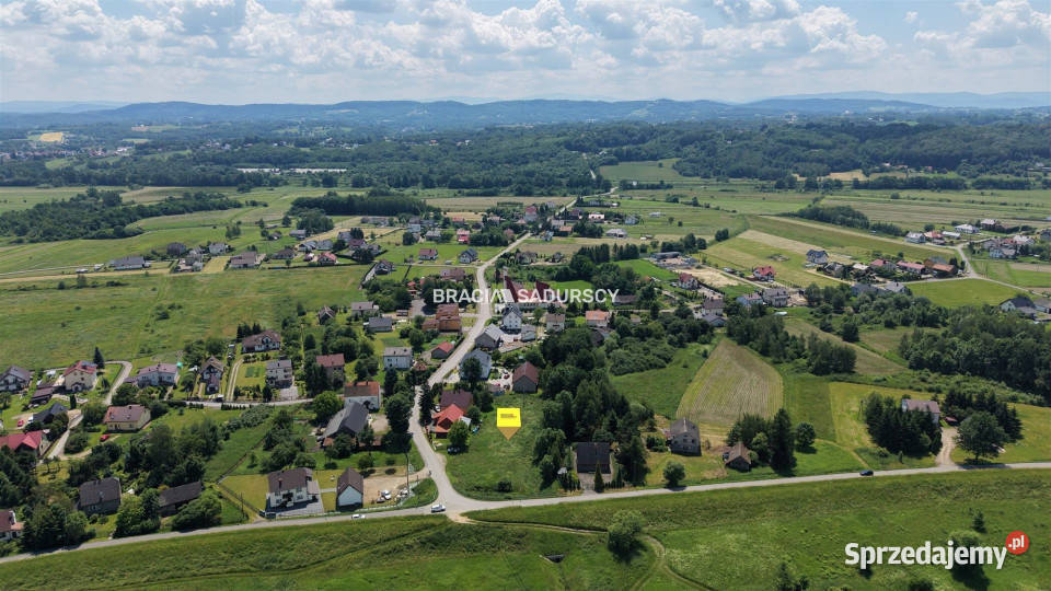 sprzedaży działki Chrząstowice 2862m2