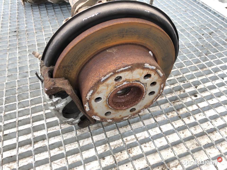 MOST DYFER TYŁ VW CARFTER 30 35 A9063501900 25 podkarpackie