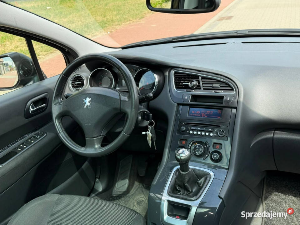 Peugeot 5008 Peugeot 5008 16 Benzyna Dach sprzedam