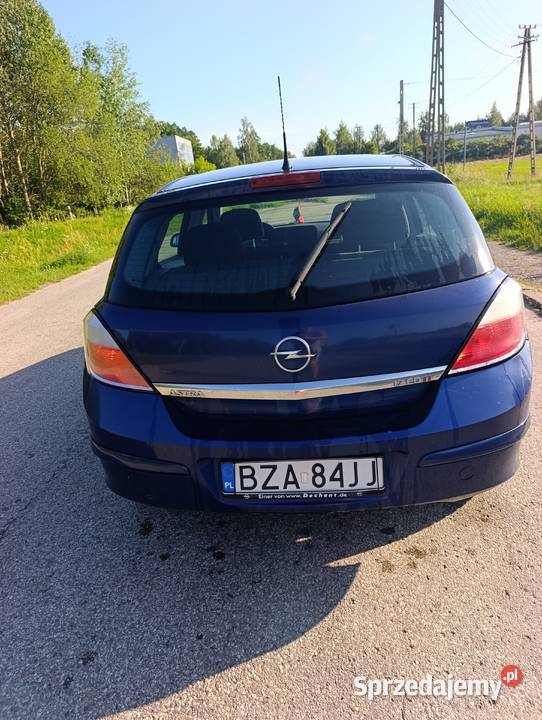 Sprzedam Opla Astrę Choroszcz