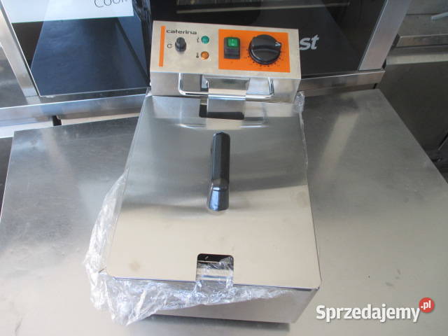 PROFESJONALNA Frytownica elektryczna 1komorowa Ostrów Wielkopolski sprzedam