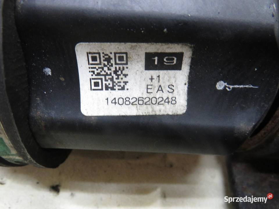 PÓŁOŚ PRAWY PRZÓD TOYOTA RAV 4 IV 20 D4D DA51R Półosie