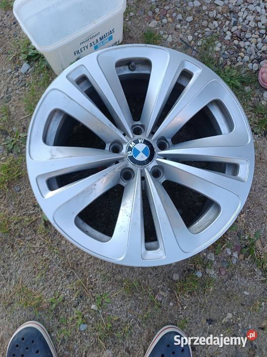 Alufelgi BMW sprzedam