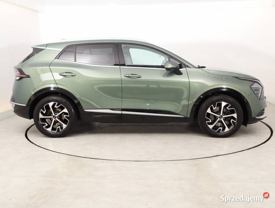 Kia Sportage 16 TGDI Sportage