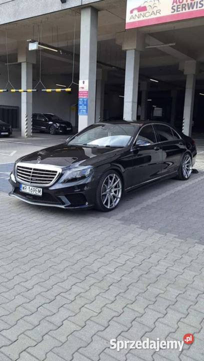 Mercedes-Benz Klasa S