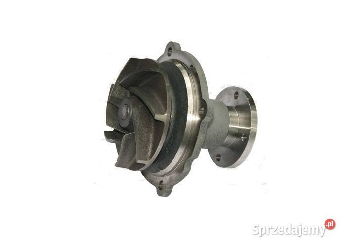 Pompa wody IFA L60 Fortschritt E524 produkcja Konstantynów Łódzki